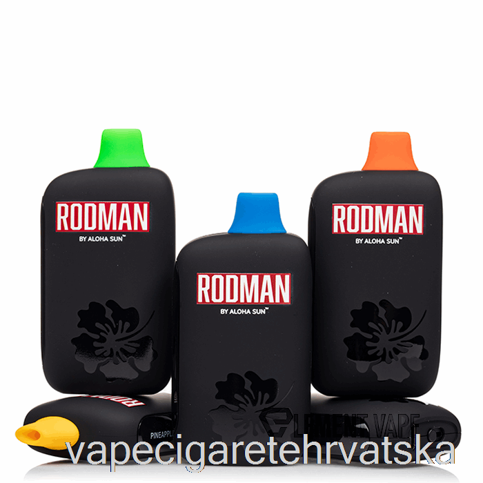 Vape Cigarete Rodman 9100 Za Jednokratnu Upotrebu Rodman Blast